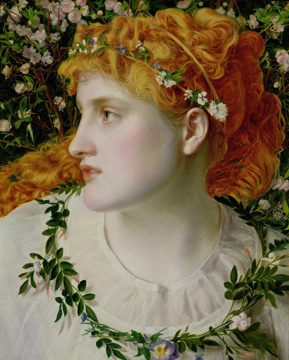 Frederick Sandys-46-Perdita, 1866